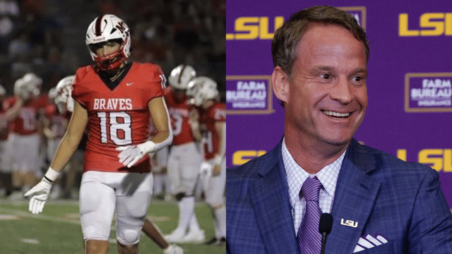 Four-Star TE JC Anderson Flips from Ole Miss to LSU