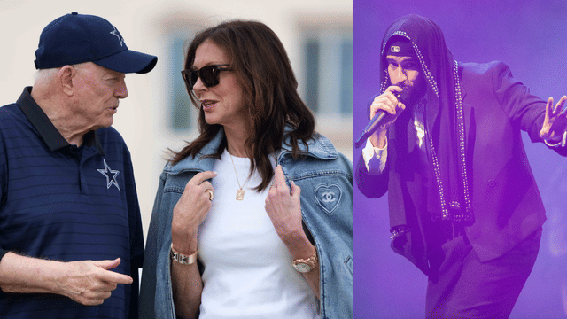 Charlotte Jones Defends Bad Bunny as Halftime Pick, Says NFL Isn’t About Politics