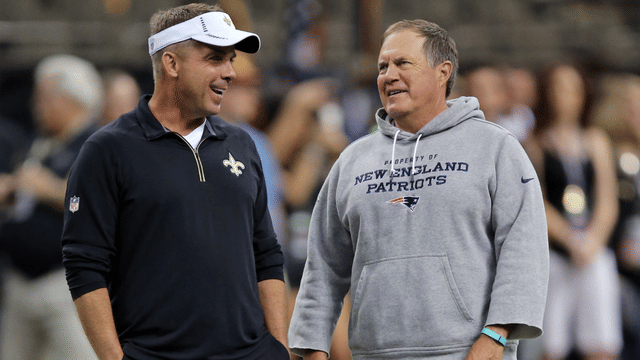 Sean Payton Had Unique Plan for Bill Belichick in Denver