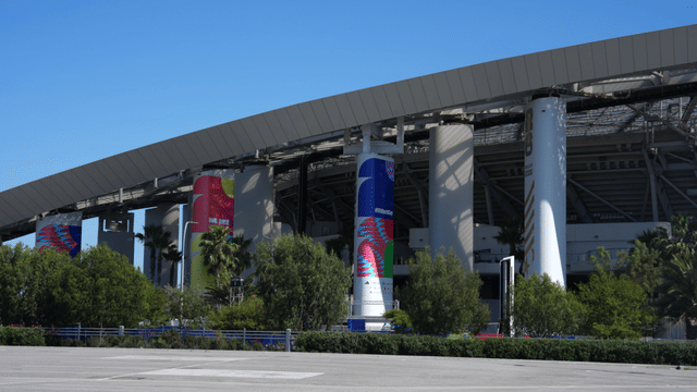 SoFi Stadium Workers Authorize Strike Ahead Of World Cup