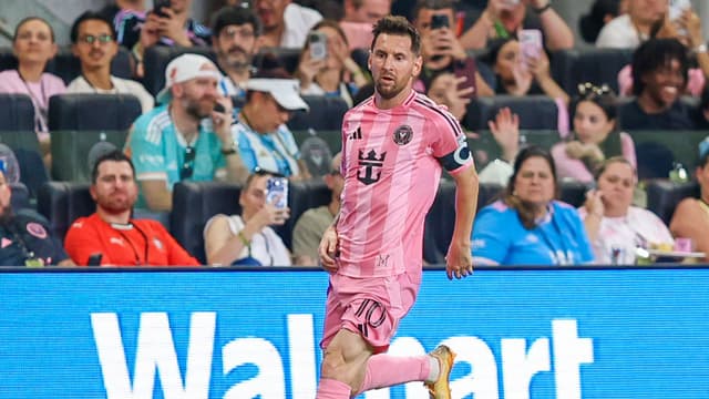 Lionel Messi Breaks Sebastian Giovinco’s MLS Record