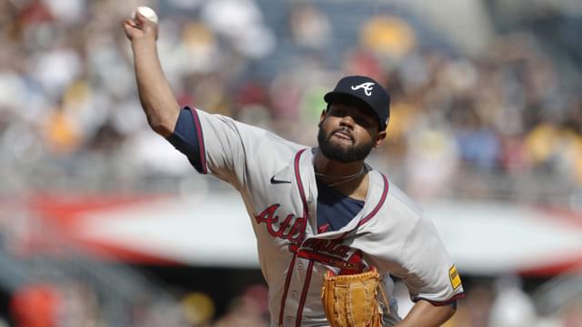 Braves Encouraged by Reynaldo López’s Pain-Free Progress