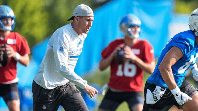 Jets Hire Seth Ryan as Passing Game Coordinator