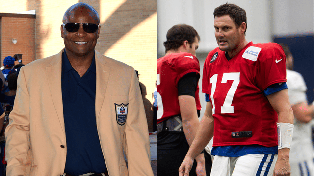 Warren Moon Warns Philip Rivers About Playing QB at 44