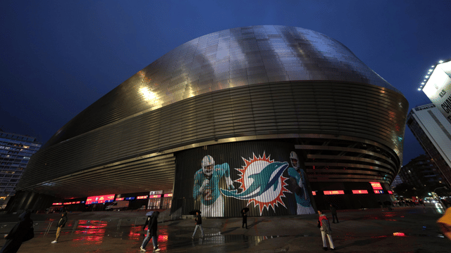 Inside the NFL’s Madrid Debut at Real Madrid’s Renovated Bernabéu