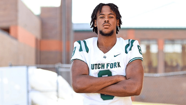 South Carolina Flips Top-100 EDGE Julian Walker from Michigan