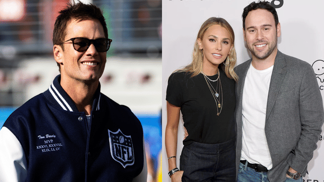 Sydney Sweeney's Boyfriend ‘Unbothered’ by Tom Brady Leaving Party With Ex-Wife