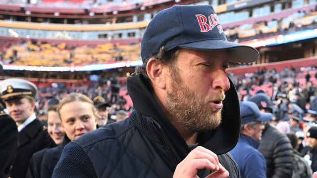 Dave Portnoy Questions Mike Vrabel’s Timing For Counseling During NFL Draft