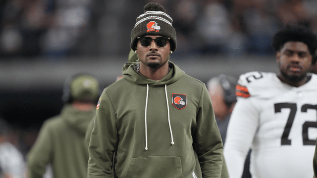 Will Deshaun Watson Play For the Browns This Season?