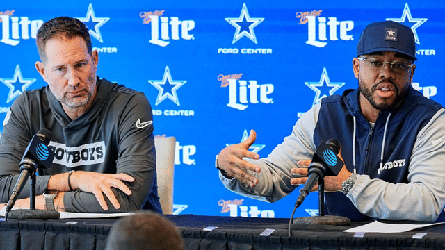 Brian Schottenheimer Explains Cowboys’ New Pass-Rush Philosophy