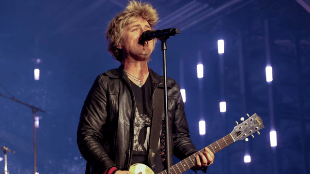 Green Day Calls Out ICE, President Trump at Pre-Super Bowl Show