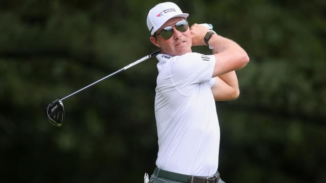Ben Griffin Surges to -14 Lead at Procore Championship