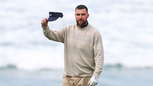 Travis Kelce Named Ambassador for Six Flags