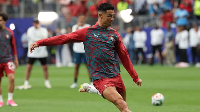 Cristiano Ronaldo’s Goal Drought at Major Tournaments Stretches to 10 Straight Matches