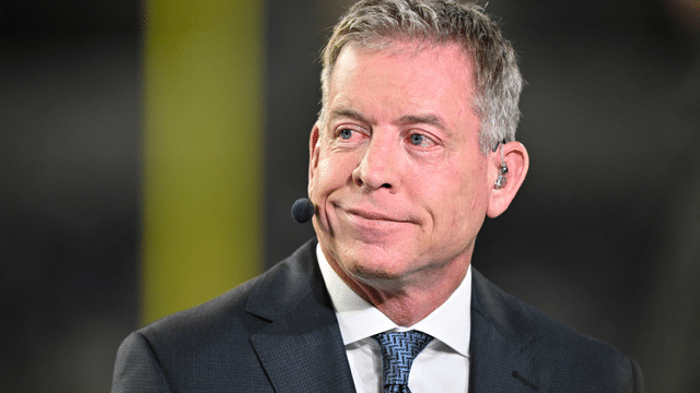 Troy Aikman To Join Dolphins In Draft Room As Consultant