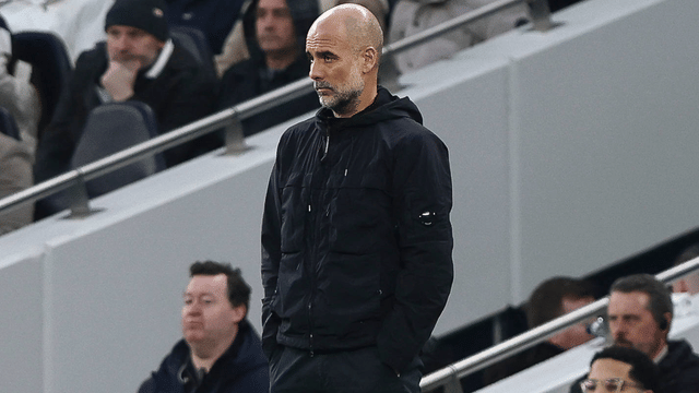 Pep Guardiola Praises Hugo Viana, Then Gets 'Grumpy' Over City Spending