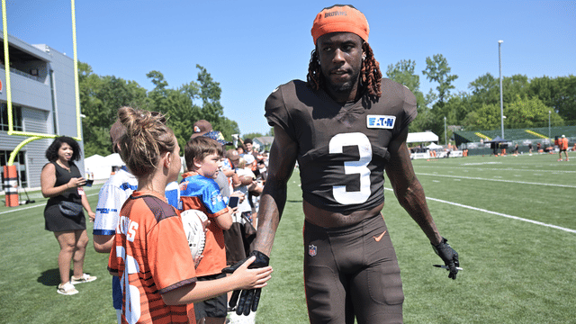 Jerry Jeudy Calls Viral QB Competition Video "Wild"