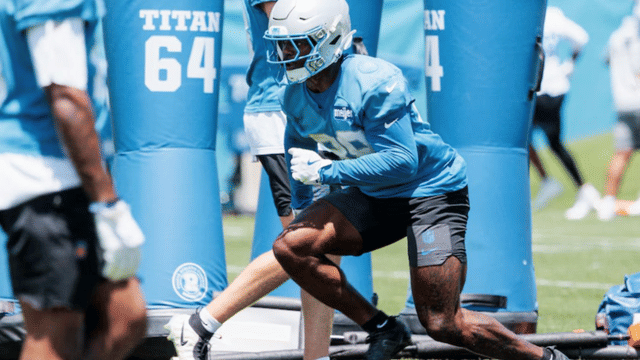 Lions Rookie Kendrick Law Out For Season With Torn ACL