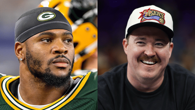 Shane Gillis Recalls Awkward First Encounter With Micah Parsons at Super Bowl Party