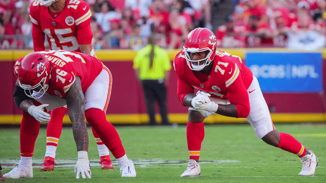 Andy Reid Says Rookie LT Josh Simmons Will Return to Chiefs Practice This Week