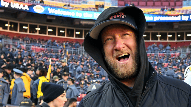 Dave Portnoy Mocks Ohio State as Michigan Streak Hits 2,191 Days