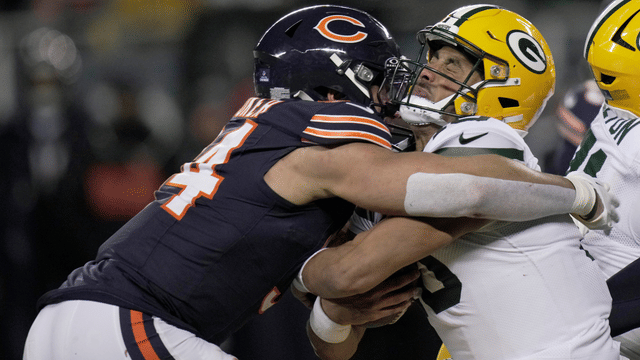 What NFL Wild Card Round Games Are Being Played Today? (Jan 10th)