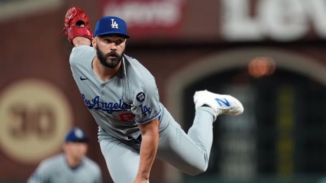 Dodgers’ Tanner Scott Admits Struggles After Giants Meltdown
