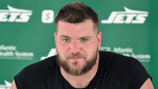 Jets Sign Josh Myers With Two-Year, $11M Extension