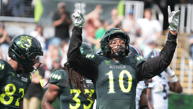 Louisville Kings Advance To UFL Championship In Inaugural Season