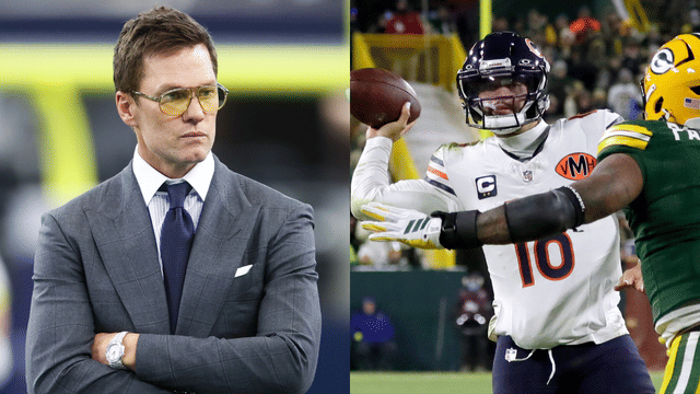 Tom Brady Says One Flaw Could Sink Caleb Williams in the Playoffs