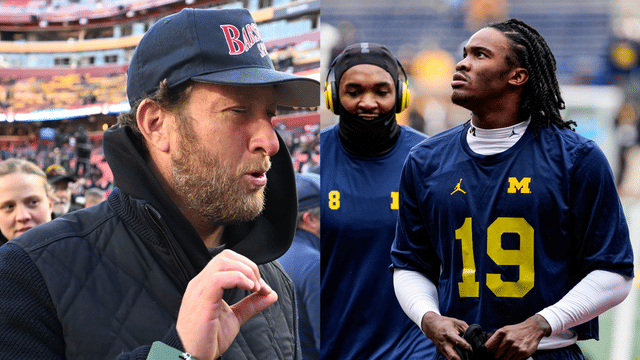 Dave Portnoy Says He Won’t Pay More NIL to Keep Bryce Underwood