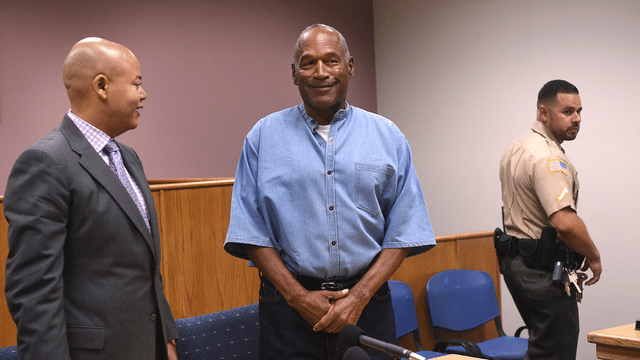 O.J. Simpson Estate Approves $58 Million Goldman Claim