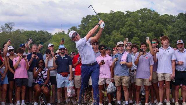 Ben Griffin Silences Doubters With Procore Lead