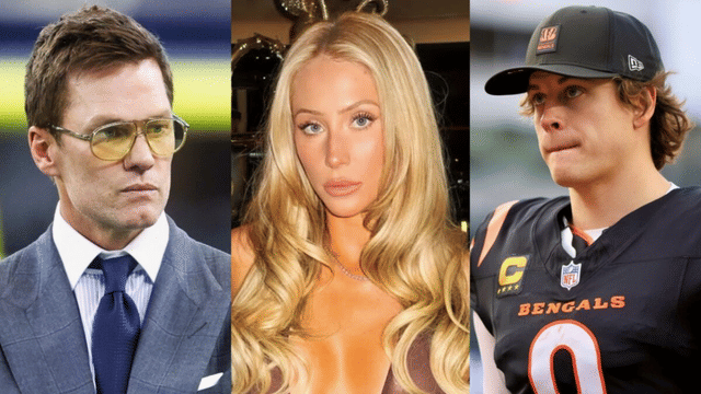 Tom Brady Jabs Joe Burrow Over Alix Earle Party Night