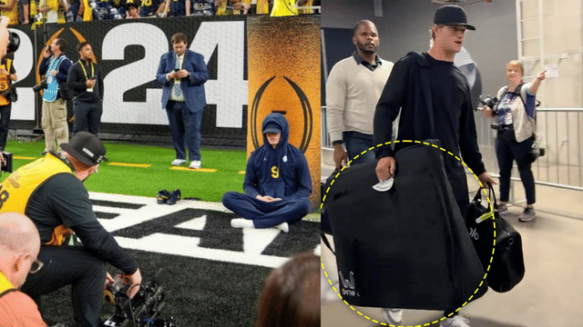 What Is the $10,500 Shiftwave Device That JJ McCarthy Brings to Every Game?