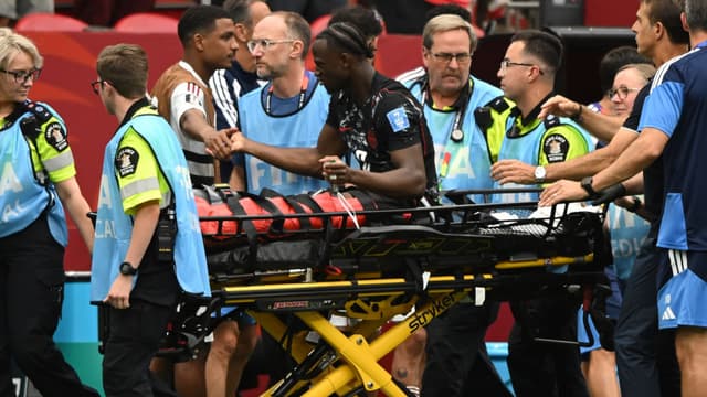 Ismael Kone Out for the Rest of the World Cup After Leg Fracture Surgery