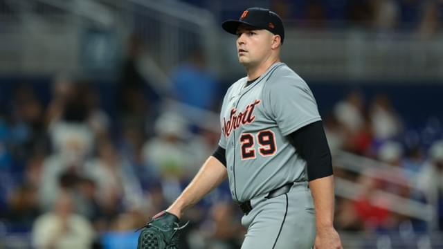 Tarik Skubal Leaves Start With Side Tightness as Tigers Eye Division