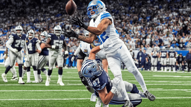 Lions Safety Brian Branch Tears Achilles