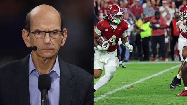 Paul Finebaum Rings Alarm Bells for Alabama Ahead of Iron Bowl