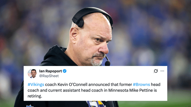 Vikings Assistant HC Retires From Coaching, Kevin O’Connell Announces
