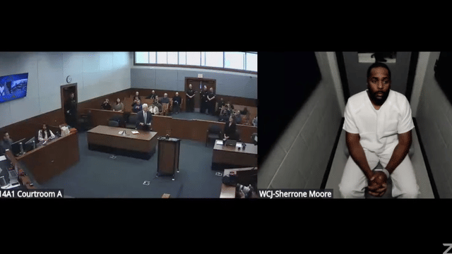 Judge Sets $25K Bond for Former Michigan Coach Sherrone Moore