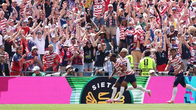 USMNT Lead Australia 2-0 After Cameron Burgess Own Goal and Alex Freeman Header