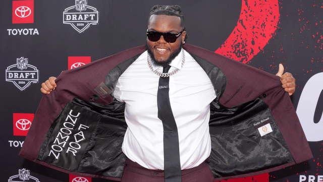 2026 NFL Draft Day 2: Best Players Available