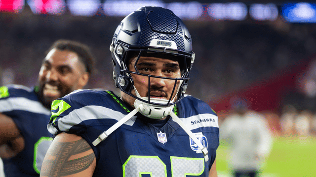 Seahawks Re-Sign DT Brandon Pili to One-Year Deal