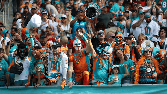Dolphins Owner Stephen Ross Says F1 Miami Outdraws Team Season Attendance