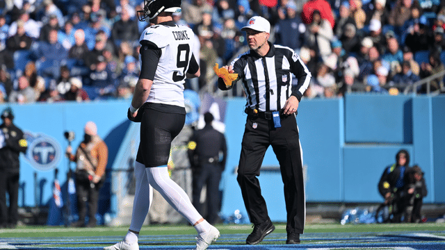 Big 12, NFL Launch Partnership to Upgrade Officiating
