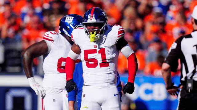 Abdul Carter Pushes Back on Report He Slept Through Giants Walkthrough