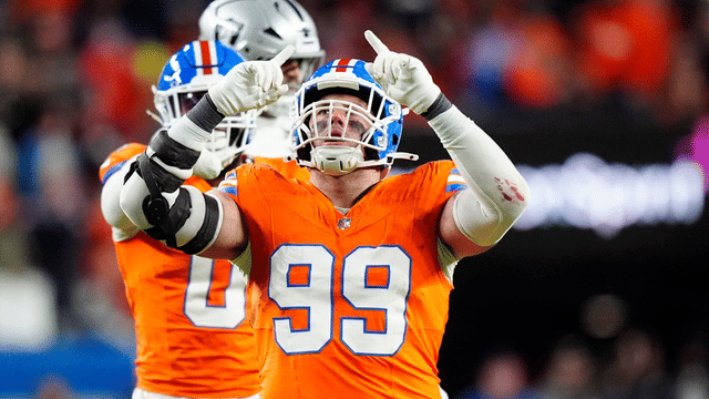 Zach Allen Says Broncos Expect to Break NFL Sack Record