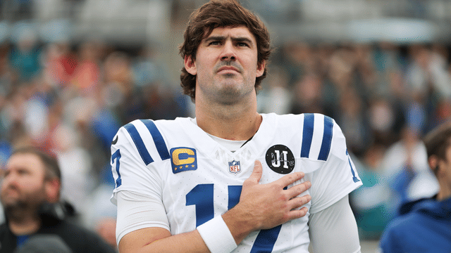 Colts Set to Open Contract Extension Talks With Daniel Jones