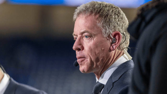 NFL Monitoring Troy Aikman’s Dolphins Role Amid Potential Conflict